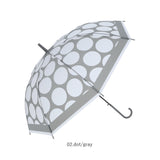 ビニール傘 通販 60cm レディース 雨傘 ビニル傘 ビニ傘 ドット ライン 花 デザイン カジュアル 雨具 メンズ おしゃれ かわいい 通学 通勤