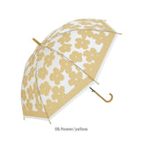 ビニール傘 通販 60cm レディース 雨傘 ビニル傘 ビニ傘 ドット ライン 花 デザイン カジュアル 雨具 メンズ おしゃれ かわいい 通学 通勤