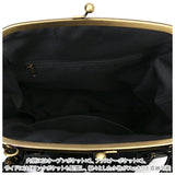 Lafiel ラフィール リュック 3146500 通販 レディース おしゃれ がま口 バッグ フェイク レザー pu 合皮 2way 手提げ 大容量 ブランド 通勤 通学 シンプル きれいめ 大人 可愛い 母の日