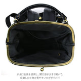 Lafiel ラフィール リュック 3146500 通販 レディース おしゃれ がま口 バッグ フェイク レザー pu 合皮 2way 手提げ 大容量 ブランド 通勤 通学 シンプル きれいめ 大人 可愛い 母の日