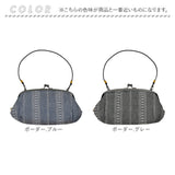 がま口ショルダーバッグ 通販 がま口 バッグ ショルダーバッグ ショルダーバック ハンドバッグ 手提げ ポーチ ミニショルダーバッグ レディース 小さめ 軽量 軽い 斜めがけ おしゃれ