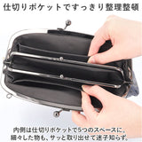 がま口ショルダーバッグ 通販 がま口 バッグ ショルダーバッグ ショルダーバック ハンドバッグ 手提げ ポーチ ミニショルダーバッグ レディース 小さめ 軽量 軽い 斜めがけ おしゃれ