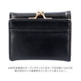 がま口 折財布 財布 ３つ折り財布 通販 がま口折財布 がま口財布 がまぐち財布 がまぐち ウォレット 小銭入れ 紙幣入れ カード 高級感 カジュアル フォーマル シンプル ギフト 贈り物