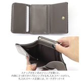 がま口 折財布 財布 ３つ折り財布 通販 がま口折財布 がま口財布 がまぐち財布 がまぐち ウォレット 小銭入れ 紙幣入れ カード 高級感 カジュアル フォーマル シンプル ギフト 贈り物