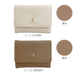 がま口 折財布 財布 ３つ折り財布 通販 がま口折財布 がま口財布 がまぐち財布 がまぐち ウォレット 小銭入れ 紙幣入れ カード 動物 くま クマ 熊 キュート かわいい ギフト 贈り物
