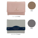がま口 折財布 財布 ３つ折り財布 通販 がま口折財布 がま口財布 がまぐち財布 がまぐち ウォレット 小銭入れ 紙幣入れ カード 動物 くま クマ 熊 キュート かわいい ギフト 贈り物