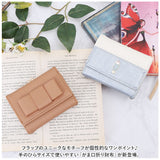 財布 レディース がま口 通販 ミニ財布 がま口財布 がまぐち財布 折財布 三つ折り財布 がま口折財布 折り財布 ミニウォレット 小銭入れ フェイク レザー 小さめ おしゃれ ギフト 贈り物