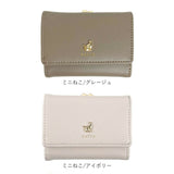 財布 レディース 三つ折り かわいい 楽天 折り財布 がま口財布 がまぐち財布 がま口折財布 折財布 ミニ財布 ミニウォレット さいふ サイフ 三つ折り財布 おしゃれ 女の子 小学生 中学生