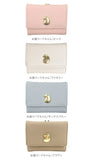 財布 レディース 三つ折り かわいい 楽天 折り財布 がま口財布 がまぐち財布 がま口折財布 折財布 ミニ財布 ミニウォレット さいふ サイフ 三つ折り財布 おしゃれ 女の子 小学生 中学生