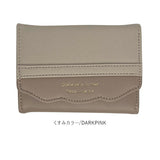 がま口 折財布 財布 ３つ折り財布 通販 ハート がま口折財布 がま口財布 がまぐち財布 がまぐち ウォレット 小銭入れ 紙幣入れ カード キュート かわいい 可愛い ギフト 贈り物 おしゃれ