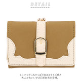 がま口 折財布 財布 ３つ折り財布 通販 ハート がま口折財布 がま口財布 がまぐち財布 がまぐち ウォレット 小銭入れ 紙幣入れ カード キュート かわいい 可愛い ギフト 贈り物 おしゃれ