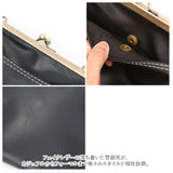 がま口 バッグ ショルダー 通販 合皮 ショルダーバッグ 肩掛け 小さめ サコッシュ スクエア レディース カジュアル がまぐち かわいい スクエア型 Lafiel ラフィール 大人