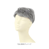 PRISILA プリシラ メンズ 部分ウィッグ 部分ウイッグ 通販 部分かつら ヘアピース カバーピース かつら ウィッグ ウイッグ つけ毛 メンズウィッグ 五分ウィッグ 5分ウィッグ 五分ウイッグ