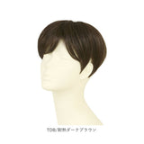 PRISILA プリシラ メンズ 部分ウィッグ 部分ウイッグ 通販 部分かつら ヘアピース カバーピース かつら ウィッグ ウイッグ つけ毛 メンズウィッグ 五分ウィッグ 5分ウィッグ 五分ウイッグ