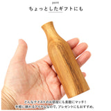 一輪挿し おしゃれ 通販 マグネットベース Mサイズ 花瓶 花びん かびん 花器 フラワーベース 一輪ざし 壁掛け 壁 壁面 木製 ドライフラワー かわいい ギフト 引っ越し祝い 引越し祝い
