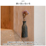 一輪挿し おしゃれ 通販 マグネットベース Sサイズ 花瓶 花びん かびん 花器 フラワーベース 一輪ざし 壁掛け 壁 壁面 木製 ドライフラワー かわいい ギフト 引っ越し祝い 引越し祝い