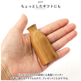 一輪挿し おしゃれ 通販 マグネットベース Sサイズ 花瓶 花びん かびん 花器 フラワーベース 一輪ざし 壁掛け 壁 壁面 木製 ドライフラワー かわいい ギフト 引っ越し祝い 引越し祝い