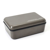 弁当箱 一段 通販 日本製 国産 ランチボックス お弁当箱 600ml 1段 定番 おしゃれ 電子レンジ可 食洗機可 GDS ジーディーエス 男女兼用 メンズ レディース 食洗機対応 電子レンジ対応