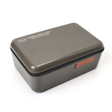 弁当箱 一段 通販 日本製 国産 ランチボックス お弁当箱 600ml 1段 定番 おしゃれ 電子レンジ可 食洗機可 GDS ジーディーエス 男女兼用 メンズ レディース 食洗機対応 電子レンジ対応