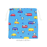 巾着袋 体操着入れ 通販 大きめ 給食袋 巾着 ポーチ 体操着袋 パンダ ネームタグ ネーム 袋 きんちゃく 不織布バッグ アシストバッグ 補助バッグ 子供 かわいい キッズ 幼稚園 保育園