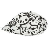 巾着袋 体操着入れ 通販 大きめ 給食袋 巾着 ポーチ 体操着袋 パンダ ネームタグ ネーム 袋 きんちゃく 不織布バッグ アシストバッグ 補助バッグ 子供 かわいい キッズ 幼稚園 保育園