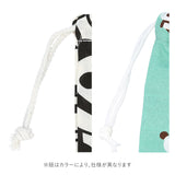 巾着袋 体操着入れ 通販 大きめ 給食袋 巾着 ポーチ 体操着袋 パンダ ネームタグ ネーム 袋 きんちゃく 不織布バッグ アシストバッグ 補助バッグ 子供 かわいい キッズ 幼稚園 保育園