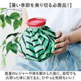 アイスバッグ 氷嚢 M 通販 アイスバック 冷却パック 氷のう アイシング 冷やす 冷感 ひんやり 冷たい 繰り返し使える クール アイス Mサイズ 大きめ 応急処置 かわいい おしゃれ ククル