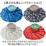 アイスバッグ 氷嚢 M 通販 アイスバック 冷却パック 氷のう アイシング 冷やす 冷感 ひんやり 冷たい 繰り返し使える クール アイス Mサイズ 大きめ 応急処置 かわいい おしゃれ ククル