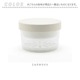 ジェルクール お弁当箱 GEL-COOL 通販 フタ 保冷剤 round with inner tray 麺 弁当箱 丼 保冷 ランチボックス 約 400ml ヌードルランチ カフェ丼 ラウンド 丸型 フルーツス デザート