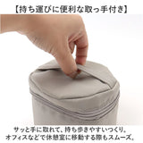 GEL-COOL ジェルクール 保冷ケース 通販 ケース ランチボックス 弁当ケース お弁当ケース 弁当袋 ポーチ 保冷 収納 ラウンド 丸型 丸 ドリップパッド付き 昼食 ランチ お弁当 GEL COOL
