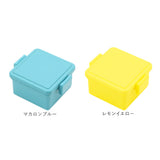 1段 弁当箱 220ml 保冷 通販 お弁当箱 ランチボックス 一段 １段 GEL-COOL ジェルクール square スクエア S 220 お弁当 遠足 運動会 フルーツ入れ フルーツケース 保冷剤 内蔵