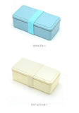 1段 弁当箱 500ml 保冷 通販 お弁当箱 ランチボックス 一段 １段 GEL-COOL ジェルクール square スクエア L 500 お弁当 ランチ 女子 大人 男子 保冷剤 内蔵 保冷剤一体型 蓋を外して