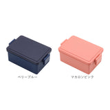 1段 弁当箱 400ml 保冷 通販 お弁当箱 ランチボックス 一段 １段 GEL-COOL ジェルクール square スクエア M 400 お弁当 ランチ 女子 大人 保冷剤 内蔵 保冷剤一体型 蓋を外して 本体のみ