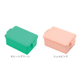 1段 弁当箱 400ml 保冷 通販 お弁当箱 ランチボックス 一段 １段 GEL-COOL ジェルクール square スクエア M 400 お弁当 ランチ 女子 大人 保冷剤 内蔵 保冷剤一体型 蓋を外して 本体のみ