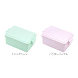 1段 弁当箱 400ml 保冷 通販 お弁当箱 ランチボックス 一段 １段 GEL-COOL ジェルクール square スクエア M 400 お弁当 ランチ 女子 大人 保冷剤 内蔵 保冷剤一体型 蓋を外して 本体のみ