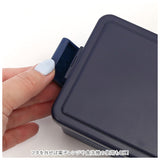 1段 弁当箱 400ml 保冷 通販 お弁当箱 ランチボックス 一段 １段 GEL-COOL ジェルクール square スクエア M 400 お弁当 ランチ 女子 大人 保冷剤 内蔵 保冷剤一体型 蓋を外して 本体のみ