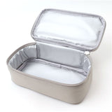 GEL-COOL ジェルクール 保冷ケース 通販 ケース ランチボックス 弁当ケース お弁当ケース 弁当袋 ポーチ 保冷 収納 スクエア 長方形 ドリップパッド付き 昼食 ランチ お弁当 GEL COOL FIT