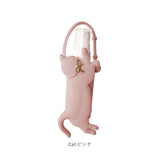 スプレーボトル ホルダー 携帯 通販 ジオナチュレ ポータブルボトル GEO NATURE ホルダー  ボトル 容器 除菌スプレー 詰め替え 消臭スプレー スプレー容器 小さめ ミニボトル