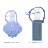 スプレーボトル ホルダー 携帯 通販 ジオナチュレ ポータブルボトル GEO NATURE ホルダー  ボトル 容器 除菌スプレー 詰め替え 消臭スプレー スプレー容器 小さめ ミニボトル