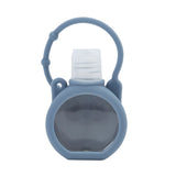 スプレーボトル ホルダー 携帯 通販 ジオナチュレ ポータブルボトル GEO NATURE ホルダー  ボトル 容器 除菌スプレー 詰め替え 消臭スプレー スプレー容器 小さめ ミニボトル
