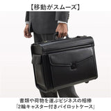 キャスター付き ビジネスバッグ 通販 ビジネスキャリーバッグ パイロットケース フライトケース ブリーフケース 書類かばん ビジネスキャリーケース 2輪 メンズ G-GUSTO Gガスト 20029