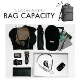 ビジネスリュック メンズ 大容量 通販 ビジネスバッグ リュックサック バックパック 通勤バッグ 通勤カバン A4 B4 GERMANE GEAR ジャーメインギア 42602 通学 タブレットPC 大学生 高校生