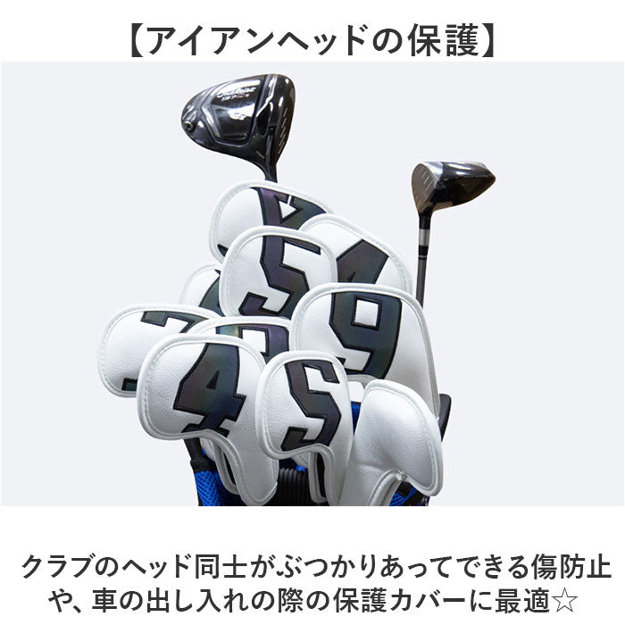 ゴルフグッズ ゴルフクラブカバー おしゃれ ゴルフ ヘッドカバー 通販