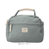 アネログランデ ショルダー anello GRANDE GHM0552 通販 ショルダーバッグ ショルダーバック ミニボストン レディース 斜めがけ 小さめ A5 軽量 軽い 2way おしゃれ シンプル 持ちやすい
