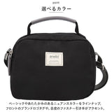 アネログランデ ショルダー anello GRANDE GHM0555 通販 ショルダーバッグ ショルダーバック ミニショルダー レディース 斜めがけ 小さめ おしゃれ 大人 かわいい シンプル サブバッグ
