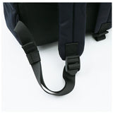 アネログランデ リュック anello GRANDE GHM0674 楽天 レディース バックパック デイパック リュックサック メンズ 通勤 通学 A4 ナイロン 撥水 はっ水 しっかり 合皮 配色 PC 13インチ