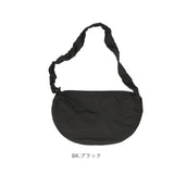 アネログランデ ショルダー anello GRANDE GHM0682 通販 ショルダーバッグ ショルダーバック レディース 斜めがけ おしゃれ 大きめ A4 かわいい ナイロン くしゅくしゅ 撥水 はっ水