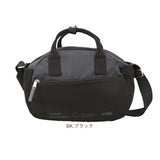 アネログランデ ショルダー anello GRANDE GHM0692 通販 ショルダーバッグ ショルダーバック 2way ミニボストン レディース メンズ 斜めがけ 小さめ ナイロン 軽量 軽い A5 旅行