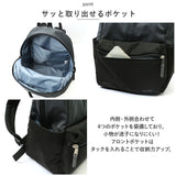 アネログランデ リュック anello GRANDE GHM0693 通販 リュックサック バックパック デイパック ミニリュック レディース メンズ 小さめ A5 ナイロン 軽量 軽い サブバッグ シンプル 無地