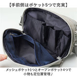 anello GRANDE ショルダーバッグ GHM1062 通販 ショルダーバック ポーチ 斜めがけバッグ レディース ナイロン 撥水 小さめ 軽量 軽い 旅行 おしゃれ きれいめ シンプル 大人 かわいい